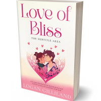 Tablet view of Linen #14418 - Premade Romance Book Cover