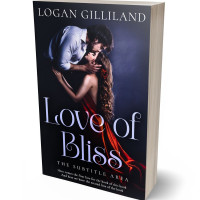 3D view of Premade Erotica Book Cover - Bastille