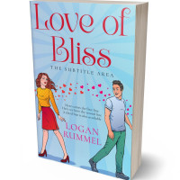 Tablet view of Regent St Blue #14428 - Premade Romance Book Cover