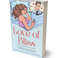 3D view of Premade Romance Book Cover - Geyser