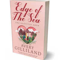 Tablet view of Beauty Bush #14436 - Premade Romance Book Cover