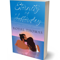 Tablet view of Boston Blue #14445 - Premade Romance Book Cover