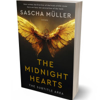 Tablet view of Alpine #14452 - Premade Self-Improvement & Self-Help Book Cover