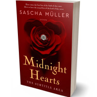 Tablet view of Red Oxide #14456 - Premade Romance Book Cover