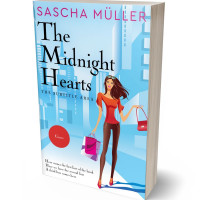 Tablet view of Sail #14474 - Premade Teen & Young Adult Book Cover