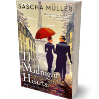 3D view of Premade Romance Book Cover - Rodeo Dust