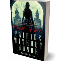 Tablet view of Bunker #14481 - Premade Fantasy Book Cover