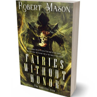 Tablet view of Birch #14486 - Premade Fantasy Book Cover