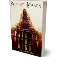 Tablet view of Aths Special #14489 - Premade Fantasy Book Cover