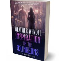 Tablet view of Mirage #14495 - Premade Fantasy Book Cover