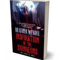 Tablet view of New York Pink #14499 - Premade Fantasy Book Cover