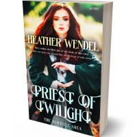 Tablet view of Heavy Metal #14500 - Premade Historical Book Cover