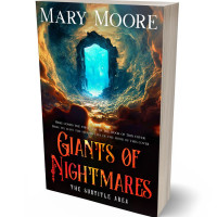 Tablet view of Raw Sienna #14522 - Premade Science Fiction Book Cover