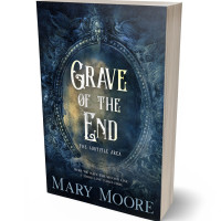 Tablet view of Ebony Clay #14527 - Premade Fantasy Book Cover