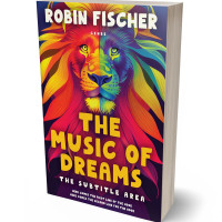 3D view of Premade Children's Book Cover - Well Read