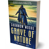 Tablet view of Cloud Burst #14551 - Premade Fantasy Book Cover