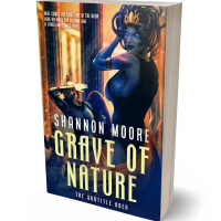 Tablet view of Harvest Gold #14554 - Premade Fantasy Book Cover