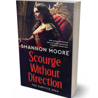 Tablet view of Bastille #14578 - Premade Fantasy Book Cover