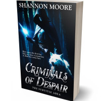 Tablet view of Ebony #14585 - Premade Fantasy Book Cover