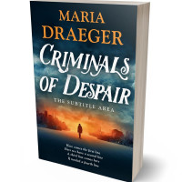 Tablet view of Mirage #14594 - Premade Apocalyptica Book Cover