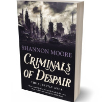 Tablet view of Sisal #14598 - Premade Apocalyptica Book Cover