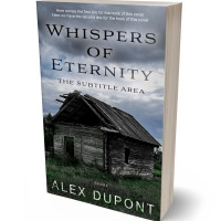 Tablet view of Outer Space #14624 - Premade Mystery & Thriller & Suspense Book Cover