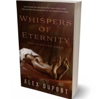 3D view of Premade Mystery & Thriller & Suspense Book Cover - Clinker