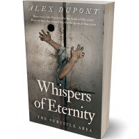 Tablet view of Flint #14637 - Premade Apocalyptica Book Cover