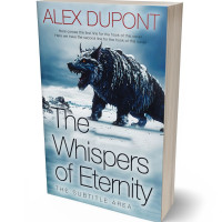 Tablet view of Jungle Mist #14646 - Premade Apocalyptica Book Cover