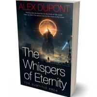 3D view of Premade Apocalyptica Book Cover - Bunker