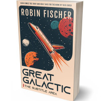 Tablet view of Gable Green #14666 - Premade Apocalyptica Book Cover