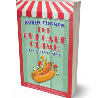 Tablet view of Spring Rain #14670 - Premade Apocalyptica Book Cover