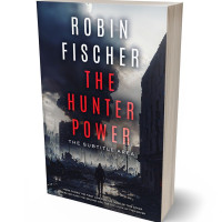 Tablet view of Cold Turkey #14684 - Premade Apocalyptica Book Cover