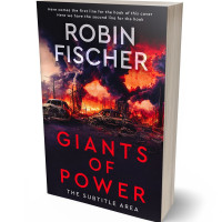 Tablet view of Roman #14691 - Premade Apocalyptica Book Cover