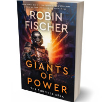 Tablet view of Burning Sand #14693 - Premade Apocalyptica Book Cover