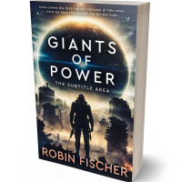 Tablet view of Akaroa #14696 - Premade Apocalyptica Book Cover