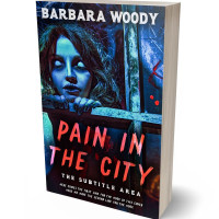 Tablet view of Mirage #14703 - Premade Horror Book Cover