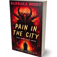 Tablet view of Cinnabar #14704 - Premade Horror Book Cover