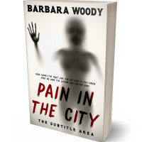 3D view of Premade Horror Book Cover - Dune