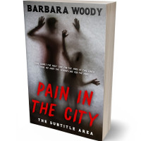 3D view of Premade Mystery & Thriller & Suspense Book Cover - Dune