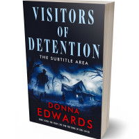 Tablet view of Mirage #14710 - Premade Horror Book Cover