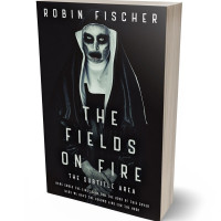 3D view of Premade Mystery & Thriller & Suspense Book Cover - Baltic Sea