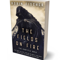 Tablet view of Baltic Sea #14732 - Premade Horror Book Cover