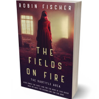 Tablet view of Jon #14734 - Premade Horror Book Cover