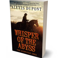 3D view of Tamarind #14740 - Premade Action & Adventure Book Cover