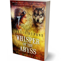 Tablet view of Luxor Gold #14743 - Premade Fantasy Book Cover