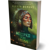 Tablet view of Rangitoto #14748 - Premade Fantasy Book Cover