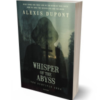 Tablet view of Heavy Metal #14752 - Premade Horror Book Cover