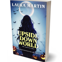 Tablet view of Willow Brook #14771 - Premade Horror Book Cover