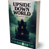 Tablet view of Cloud #14773 - Premade Fantasy Book Cover